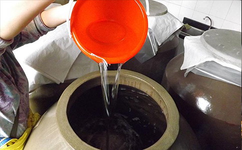 散酒如何做店中店？