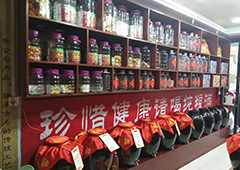 东北散白酒加盟连锁店，推荐醉开心散酒店加盟