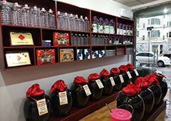 醉开心散酒加盟哪个品牌好？三大优势助你抢占万亿市场
