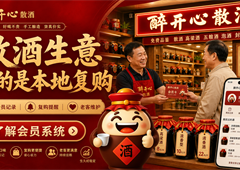 散酒的利润从哪里来？看懂卖散酒一年能挣多少和散酒怎么卖赚钱