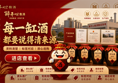 醉开心散酒门店为什么要讲清用途？买对场景更重要