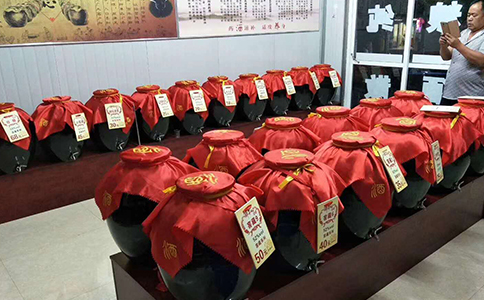 醉开心散酒加盟招商秘诀：3步开启下沉市场万亿财富通道