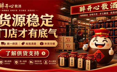 散酒厂家怎么选？看懂散白酒厂家和纯粮散酒的供货标准