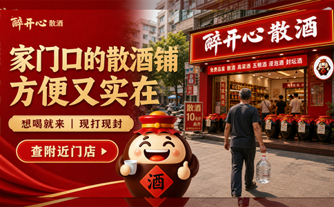 散酒保存要注意什么？日常存放也会影响口感